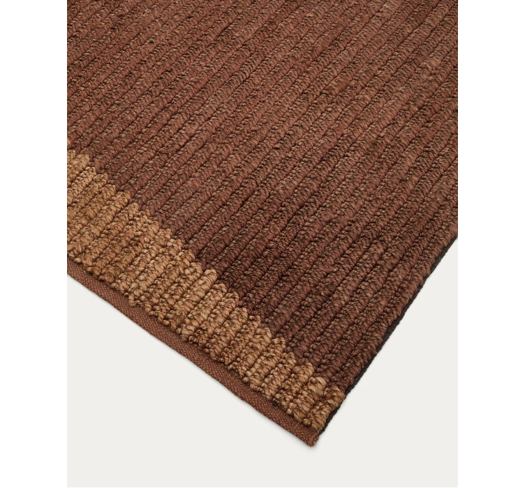 Килим Mandi теракотовий 200 x 300 см5